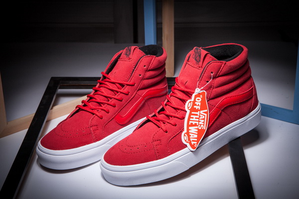 Vans High Top Shoes Women--303